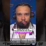 Dillon Brooks Calls OKC FOULBAITERS 😳🤣