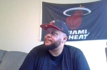 Miami Heat Fan Live Watch Party Halftime and 2nd Half Minnesota Timberwolves vs Denver Nuggets Game1