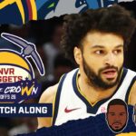 Minnesota Timberwolves @ Denver Nuggets Round 1 Game 1 Watch Along | DNVR Nuggets