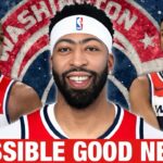 The Hidden Reasons Behind the Washington Wizards’ Anthony Davis Trade
