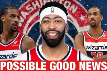 The Hidden Reasons Behind the Washington Wizards’ Anthony Davis Trade