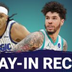 LIVE REAX: Charlotte Hornets vs. Orlando Magic Play-In