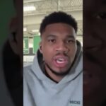 Giannis Talks About JOINING THE MIAMI HEAT 🤯🌴 #nba #giannisantetokounmpo #Miamiheat