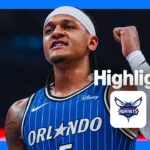 🏀 HORNETS @ MAGIC | Le résumé de ce match du tournoi Play-In | Le 18 avril 2026