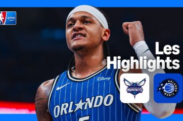 🏀 HORNETS @ MAGIC | Le résumé de ce match du tournoi Play-In | Le 18 avril 2026