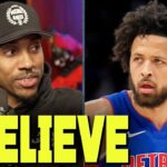 Jeff Teague BELIEVES in Cade Cunningham and Pistons in Eastern Conference | Club 520
