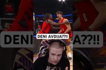 Deni Avdija GAME WINNER??! #deniavdija #trailblazers #suns