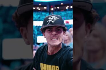 Ready to rally. Ready to erupt. Loud City: 24 hours until game time ⚡️🗣️