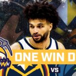 Jamal Murray's 30 Points Give Nuggets Win in Game 1 | DNVR Nuggets Postgame Live