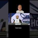 Charlotte Hornets have the 14th and 17th pick #nba #basketball #charlottehornets #coachcherry