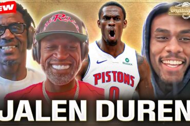 Jalen Duren: Why He Turned Down the Extension & Detroit’s Bad Boy Revival