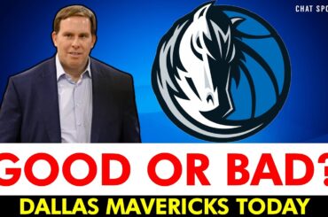 Did Patrick Dumont Just DOOM The Mavericks? | Mavs Rumors on General Manager Search