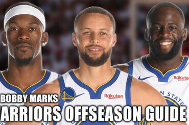 Bobby Marks’ Offseason Guide for the Golden State Warriors | NBA on ESPN