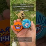 Cujo’s NBA Picks | Phoenix Suns vs Oklahoma City Thunder 🏀 04-19-2026 #CujoCatches