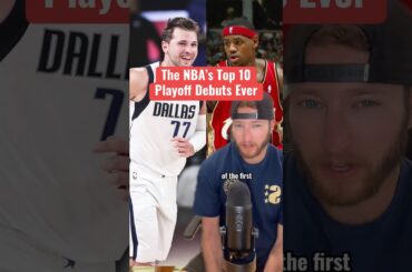 The 10 Best Playoff Debuts in NBA History