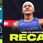 2026 NBA Play-In Tournament: Magic cruise past Hornets, clinch 8-seed in Eastern Conference