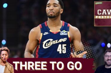 CAVS POSTCAST: Cleveland Cavaliers DISMANTLE Toronto Raptors in Game 1