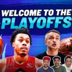 WHAT WENT WRONG FOR THE RAPTORS IN GAME 1? | Basketball Island