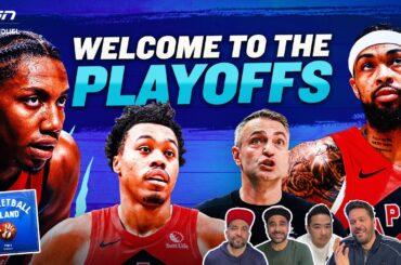 WHAT WENT WRONG FOR THE RAPTORS IN GAME 1? | Basketball Island