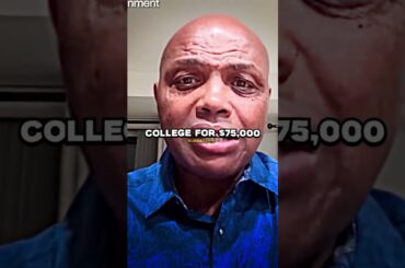 Charles Barkley Bulk Up to 300 Pounds to Avoid the 76ers