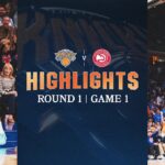 New York Knicks Defeat Atlanta Hawks in Game 1 of First Round of NBA Playoffs | April 18, 2026