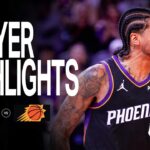 Jalen Green GOES OFF FOR 36 POINTS in Phoenix Suns Win Over The Golden State Warriors