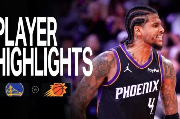 Jalen Green GOES OFF FOR 36 POINTS in Phoenix Suns Win Over The Golden State Warriors