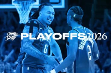 Earned. Not Given. | Royce Young on the Road Ahead | NBA Playoff Video Essay | OKC Thunder