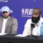 Cleveland Cavaliers: James Harden, Max Strus — MORE WORK TO DO After Cavs’ Game 1 Win vs. Raptors