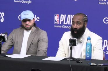 Cleveland Cavaliers: James Harden, Max Strus — MORE WORK TO DO After Cavs’ Game 1 Win vs. Raptors