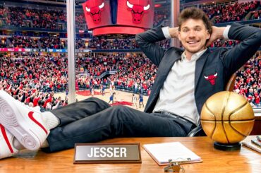 I Controlled An NBA Team For 50 Hours!