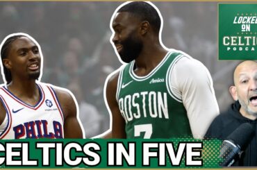 Celtics-Sixers PREVIEW: How Boston DOMINATES Philly and How 76ers make things TOUGH