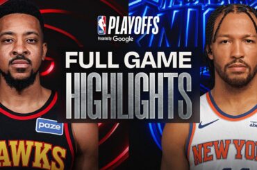 Game Recap: Knicks 113, Hawks 102