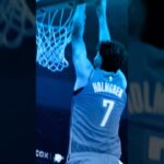 Nothing’s given, so give everything 🫡 #okcthunder