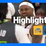 Denver Nuggets vs. Minnesota Timberwolves | Komplettes NBA-Highlight-Video | 18. April 2026