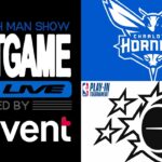 8th Seed Play-In Game - Magic vs. Hornets - The Sixth Man Show Postgame Live presented by Thrivent