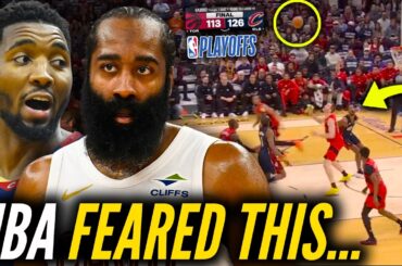 The Cleveland Cavaliers Just Proved Why The James Harden Trade Was Genius...