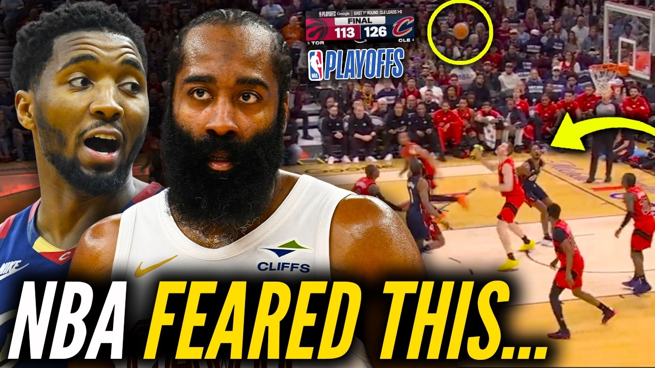 The Cleveland Cavaliers Just Proved Why The James Harden Trade Was Genius...