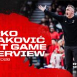 Darko Rajakovic | RD1 GM1 Post Game at Cavaliers | April 18, 2026