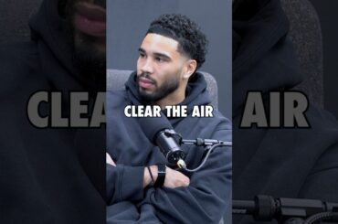 I need to know the answer 😂 #jaysontatum #derrickwhite #celtics #nba #whitenoisepodcast