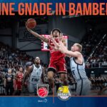 Highlights: BMA365 Bamberg Baskets - EWE Baskets Oldenburg | easyCredit BBL | Dyn Basketball
