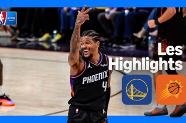 🏀 WARRIORS @ SUNS | Le résumé de ce match du tournoi Play-In | Le 18 avril 2026