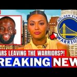 🚨 BREAKING NEWS! WARRIORS LOSING 2 PLAYERS? HERE’S WHY! GOLDEN STATE WARRIORS NEWS