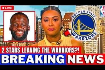 🚨 BREAKING NEWS! WARRIORS LOSING 2 PLAYERS? HERE’S WHY! GOLDEN STATE WARRIORS NEWS