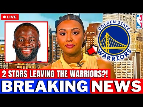 🚨 BREAKING NEWS! WARRIORS LOSING 2 PLAYERS? HERE’S WHY! GOLDEN STATE WARRIORS NEWS