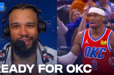 Dillon Brooks Says the Suns Are Going to “Steal Game 1” vs. OKC | NBA on Prime