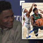 Anthony Edwards Speaks After Game 1 In Denver | April 18, 2026