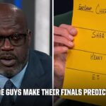 The Inside Guys make their Finals predictions 👀 + REACTION to Nuggets' Game 1 win | NBA Tip-Off