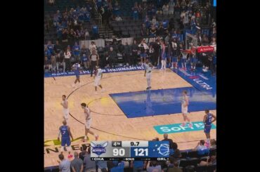 THE ORLANDO MAGIC ARE HEADING TO THE PLAYOFFS 🚨