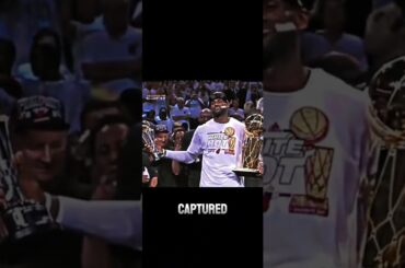 Ray Allen’s Shot That SAVED LeBron’s Legacy 😳🔥 #nba #shorts